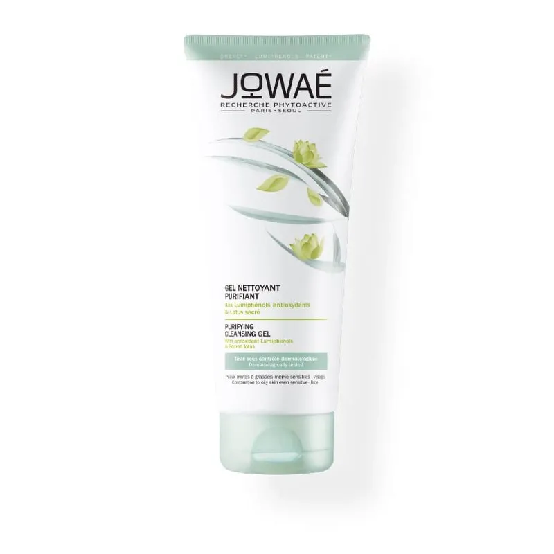Jowaé Gel Detergente Purificante  Anti Imperfezioni Viso 200ml
