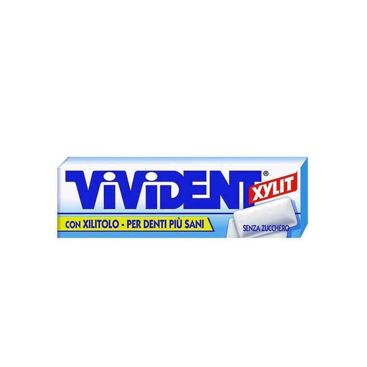  Xylit Chewing Gum