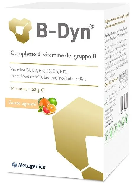  B-dyn Vitamina B 14 Bustine