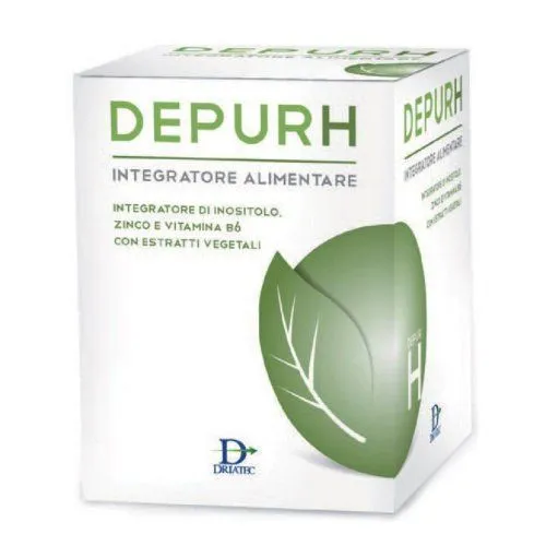  Depur H Integratore Alimentare 60 Capsule