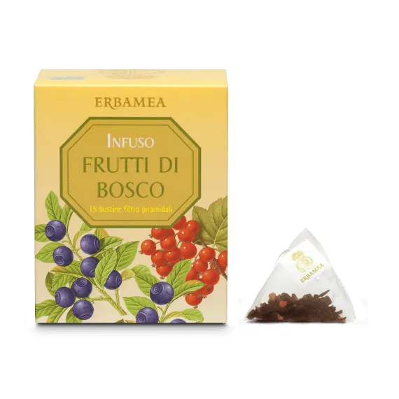  Infuso Frutti Di Bosco 15 Bustine