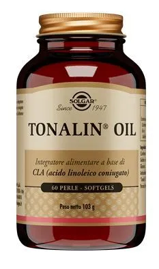  Tonalin Oil Integratore Acido Linoleico 60 Perle