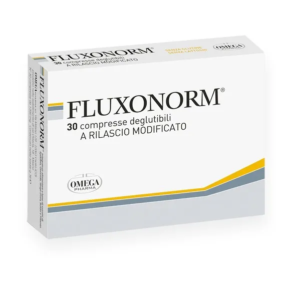 Fluxonorm 30 Compresse