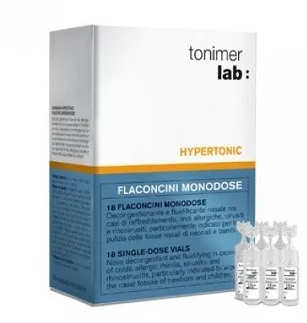  Lab Hypertonic 18 Flaconicini