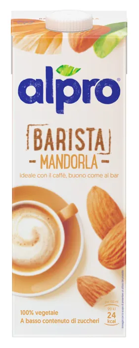  Barista Mandorla 1 Litro