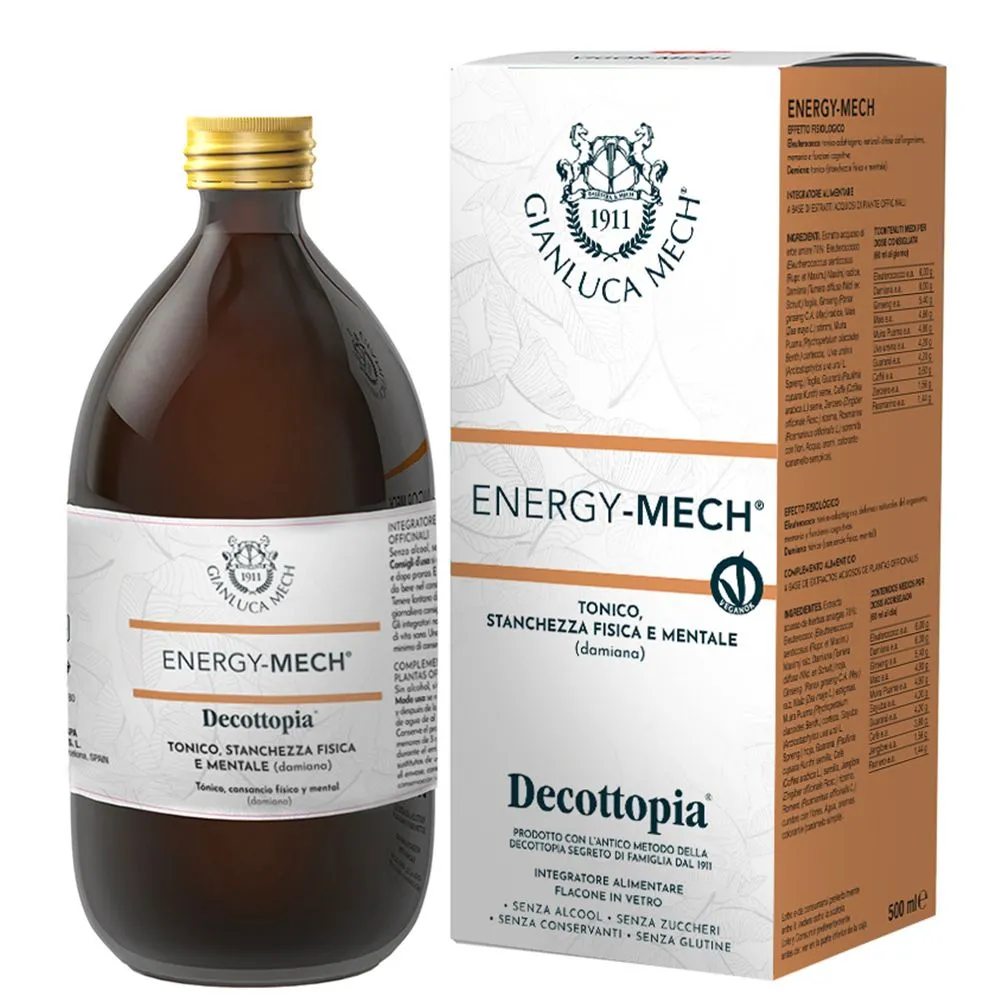  Decottopia Energy Mech 500ml