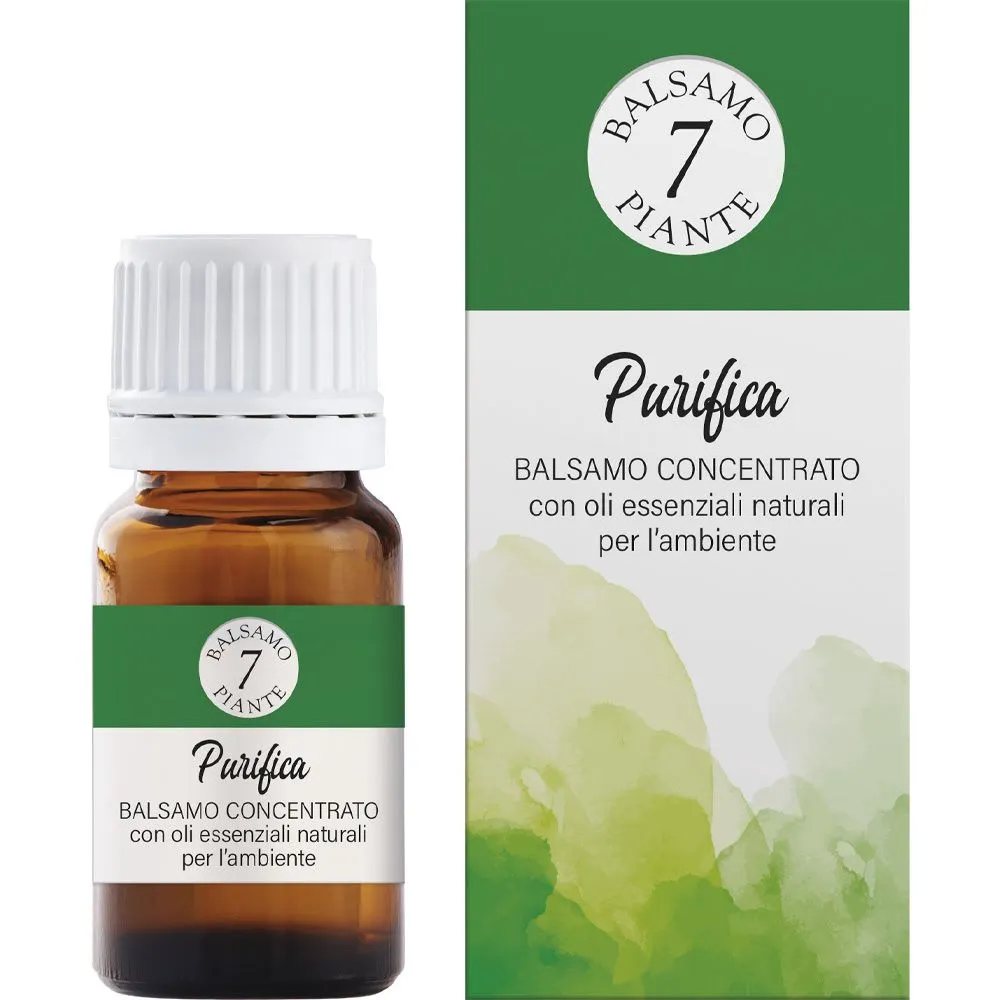 Purifica Balsamo Concentrato 15ml