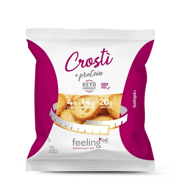  Crostì Crostino Gusto Olive 50g