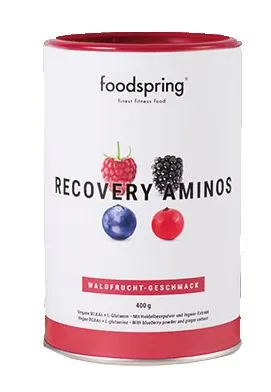  Recovery Aminos Frutti Rossi 400g