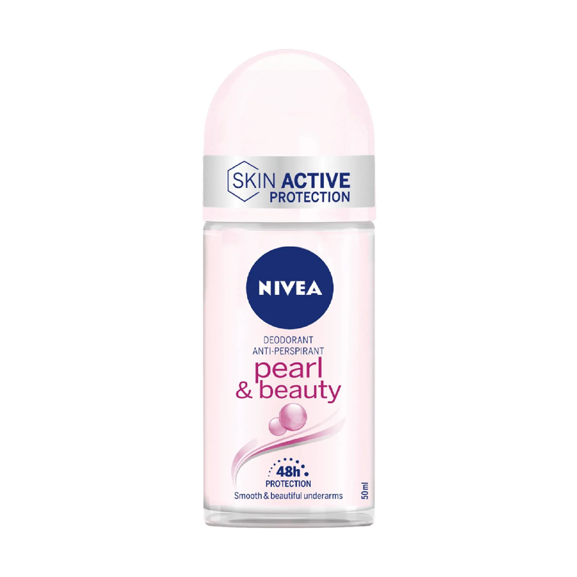  Pearl & Beauty Deodorante Roll-on 50ml