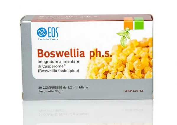  Boswellia Ph.s.30 Compresse