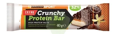  Sport Crunchy Proteinbar Caramello E Vaniglia 40g