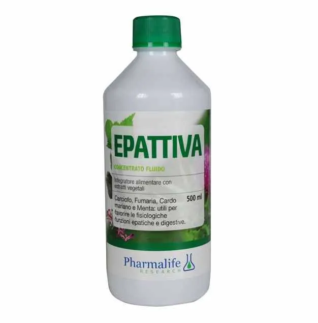 Epattiva Concentrato Fluido 500ml