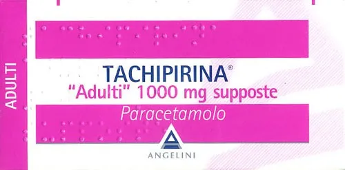  1000mg Adulti 10 Supposte