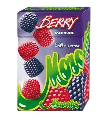  Berry Senza Vitamina C Caramelle Gommose 50g