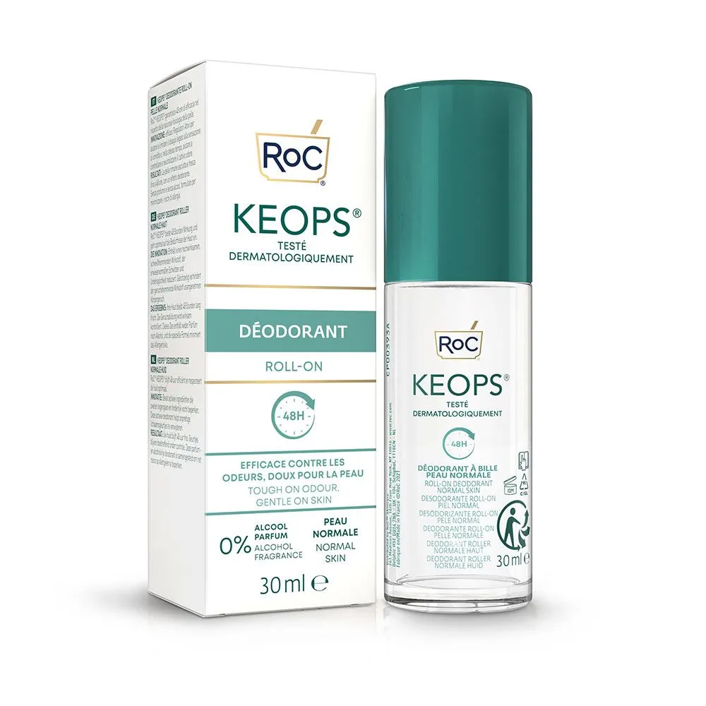  Keops Deodorante Roll-on 48h 30ml