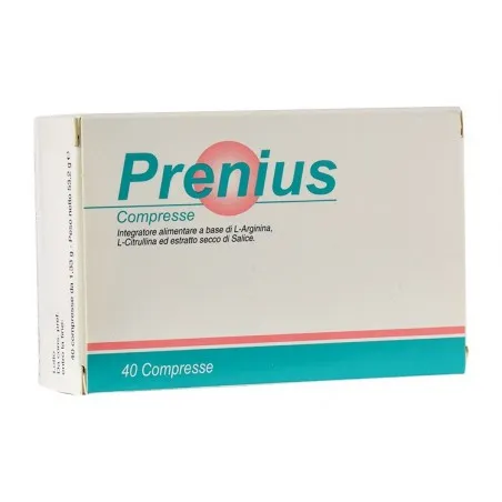 Prenius 40 Compresse