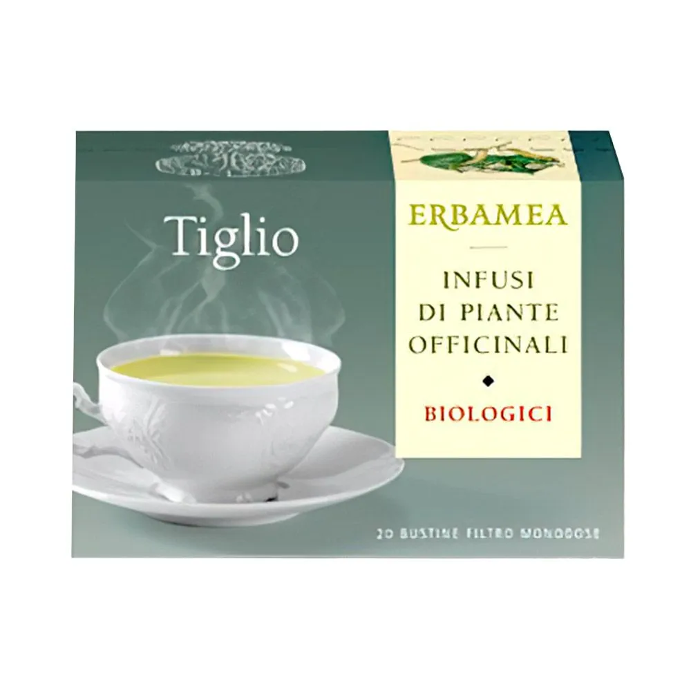 Tiglio Infuso 20 Bustine