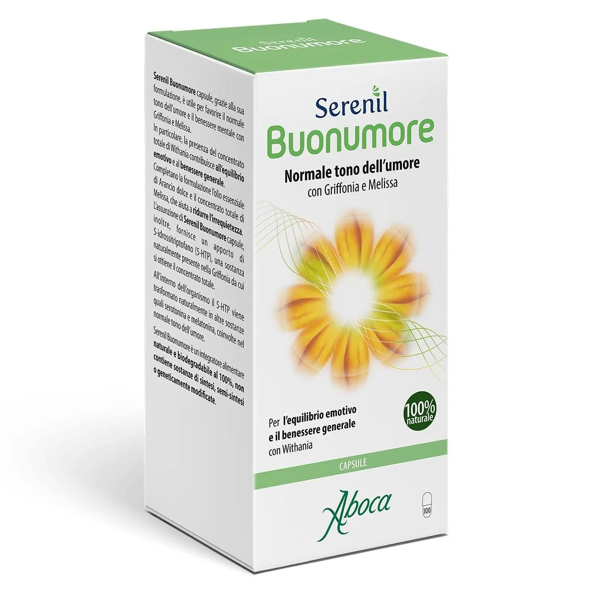  Serenil Buonumore 100 Capsule