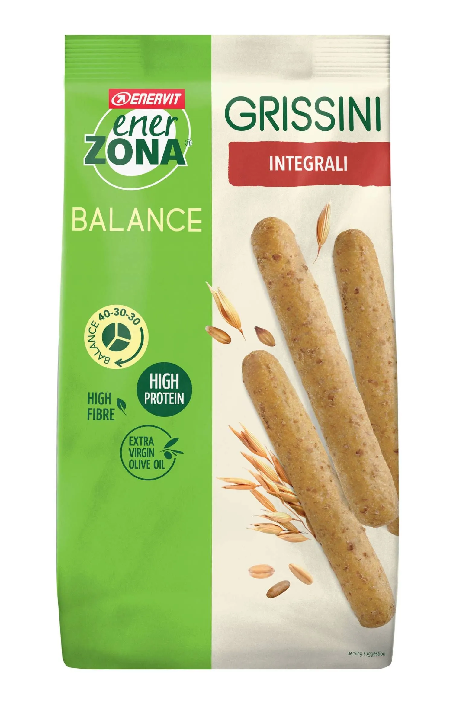  Enerzona Balance Grissini Integrali 100g