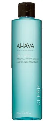 Ahava Time To Clean Mineral Toning Water 250ml