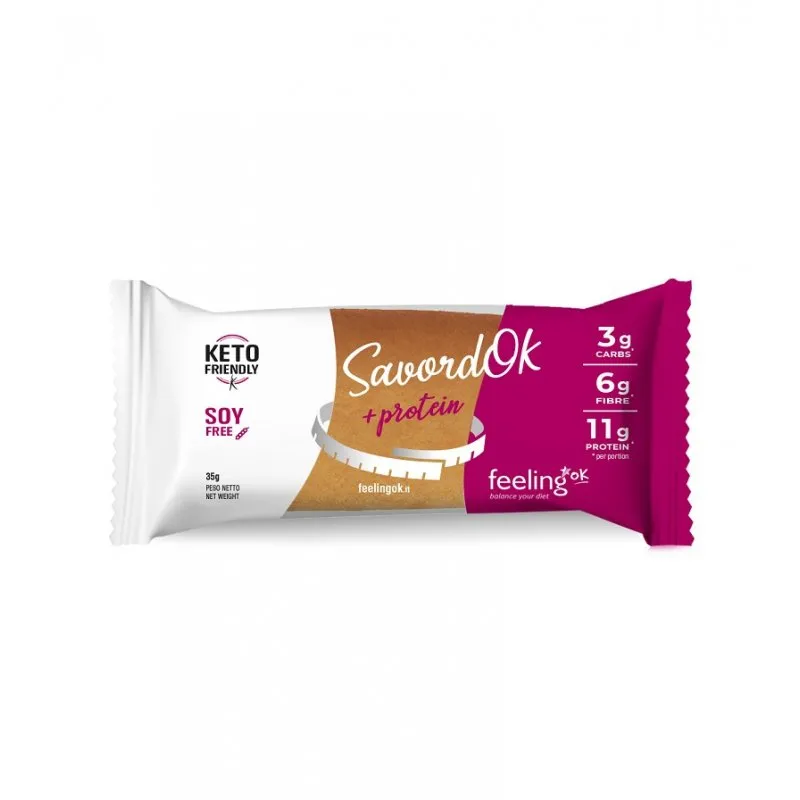  Savordok Savoiardo Gusto Albicocca 35g