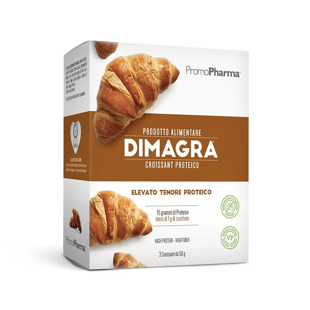 Dimagra Croissant Proteico 150g