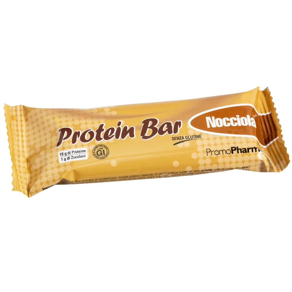  Protein Bar Nocciola Barretta Proteica 45g