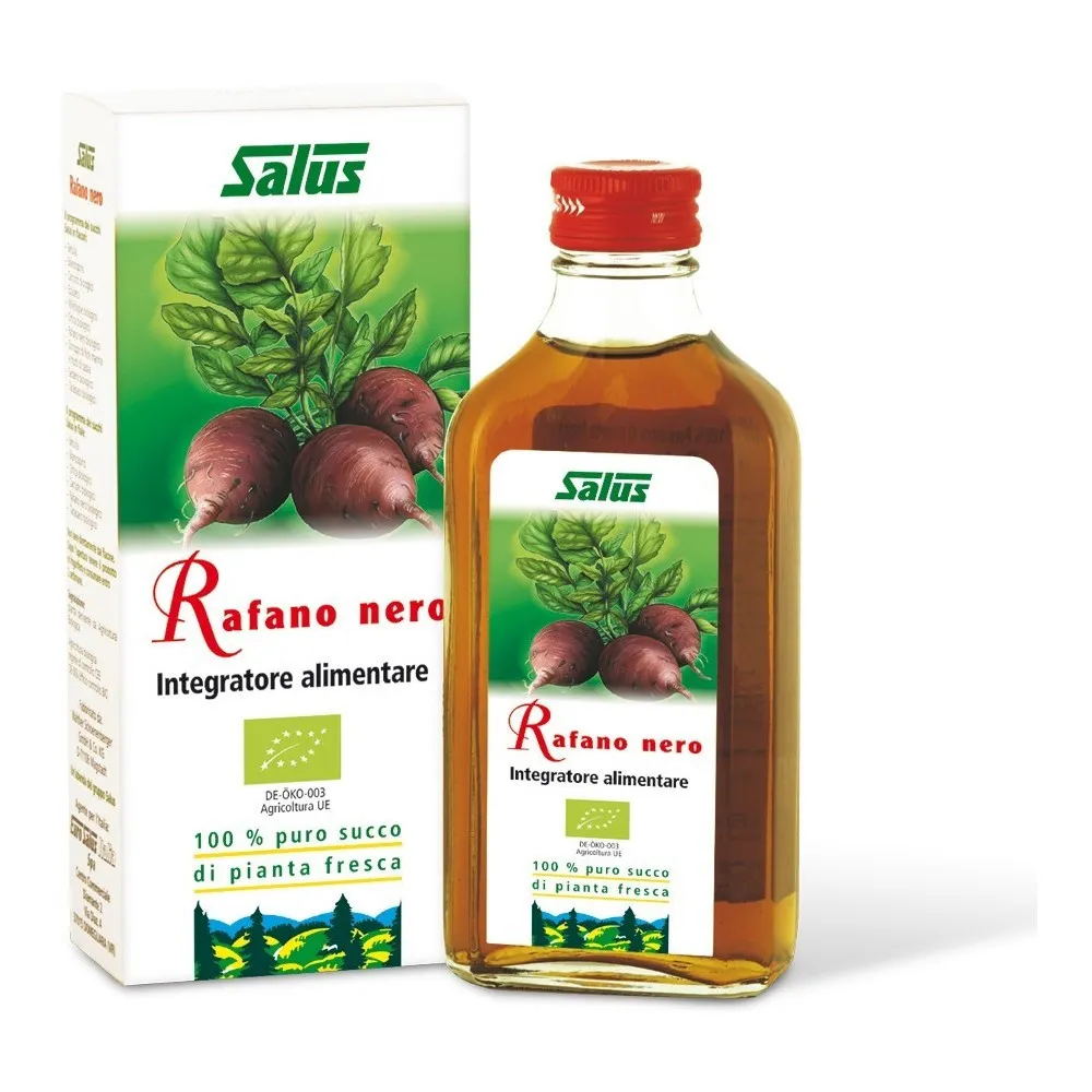 Rafano Nero Succo 200ml