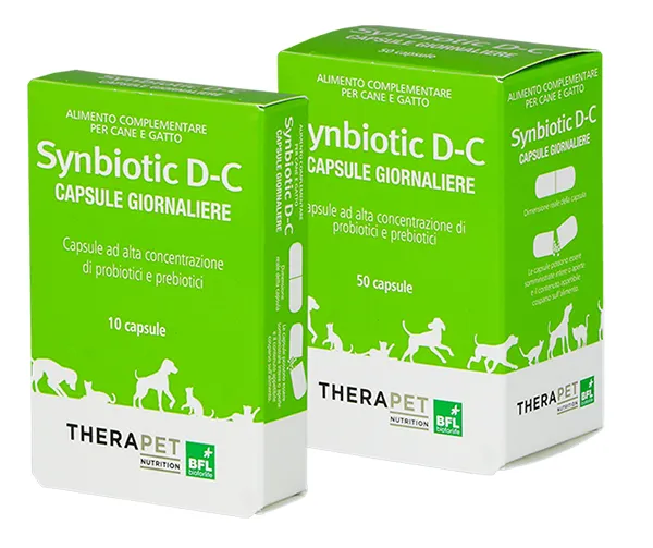  Nutrition Synbiotic D-c 10 Capsule