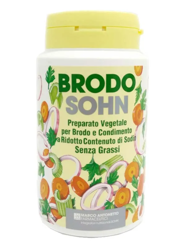 Brodo Sohn 200 Grammi