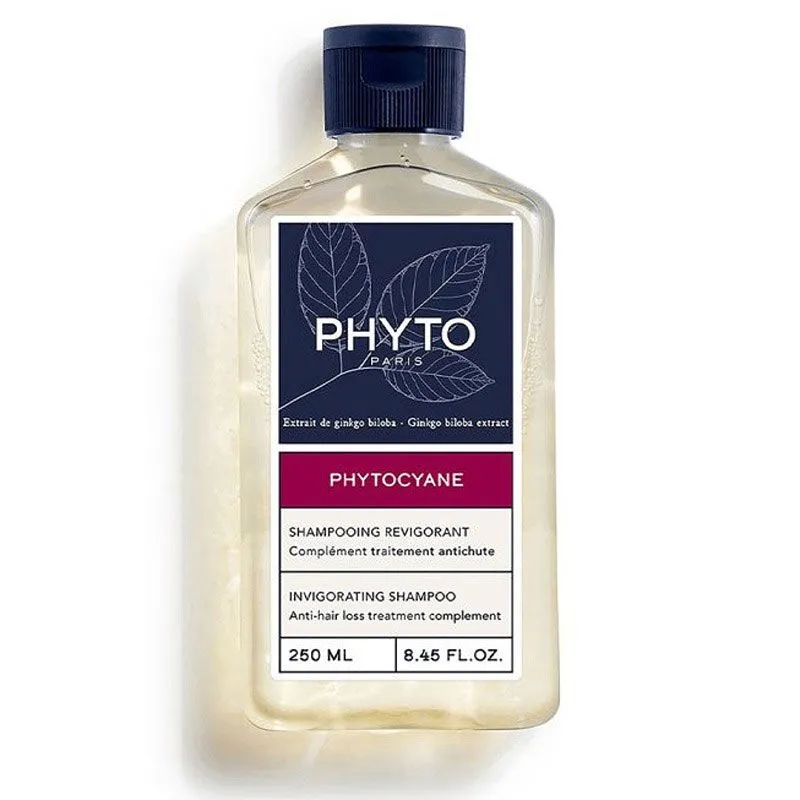  cyane Shampoo Rinvigorente 250ml
