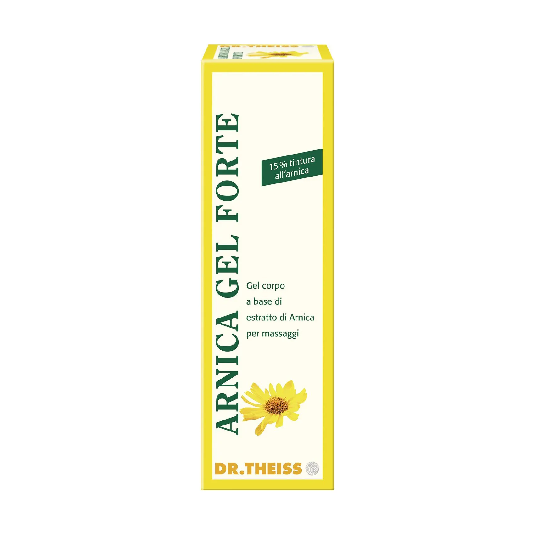 Dr.theiss Arnica Gel Forte 100ml