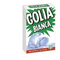  Bianca Caramelle Liquirizia Menta 49g