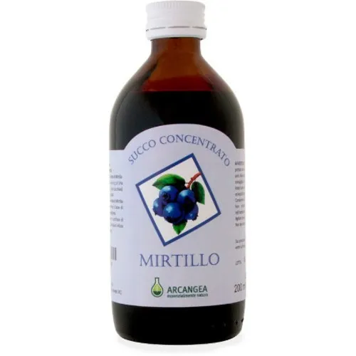 Succo Di Mirtillo 200ml