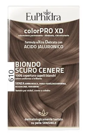  Colorpro Xd Colorazione Capelli Biondo Scuro 610