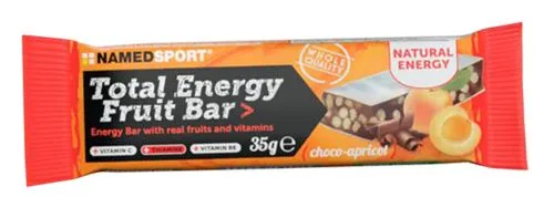  Sport Total Energy Fruit Bar Choco Apricot 35g