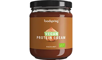  Bio Crema Proteica Vegana Alla Nocciola 200g