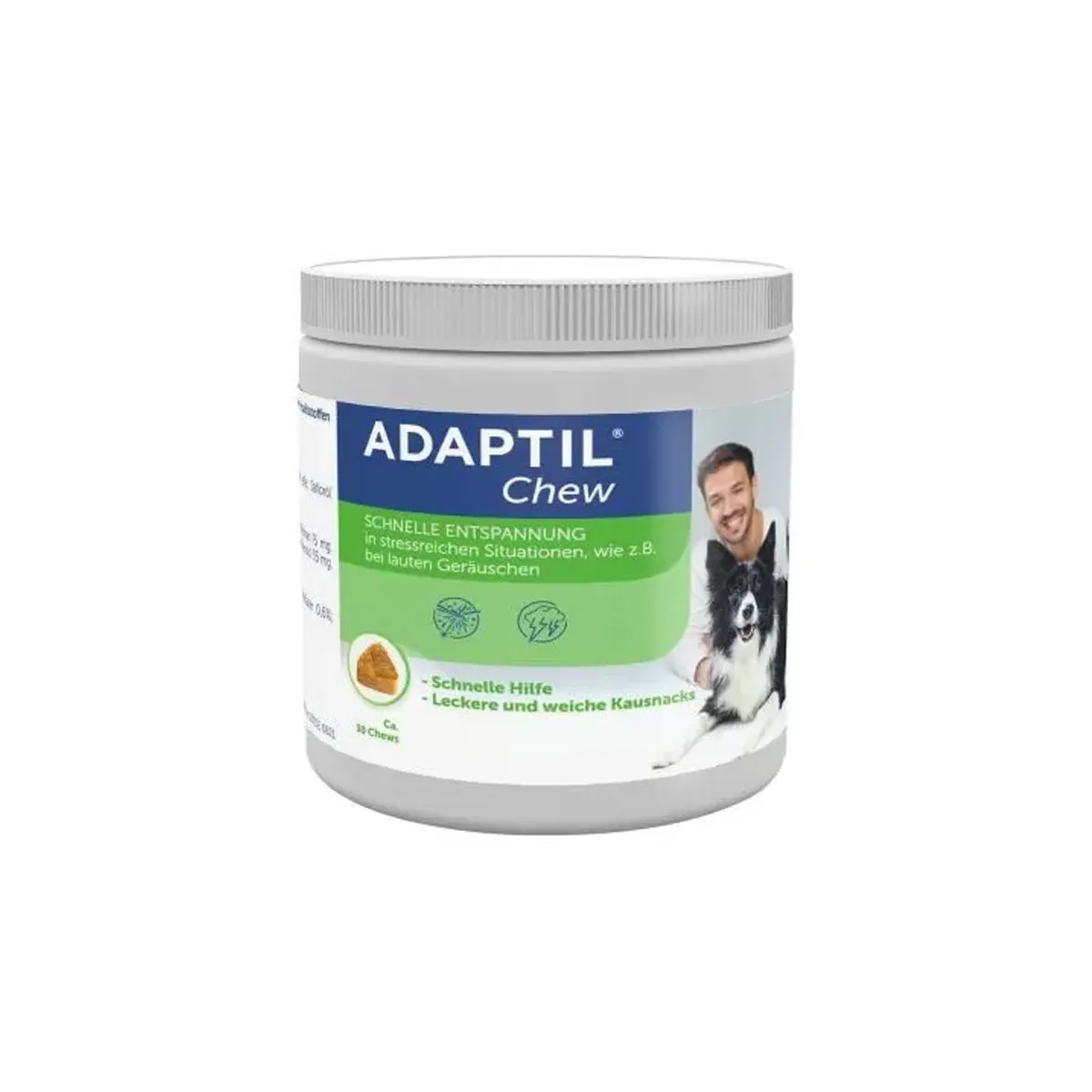 Adaptil Chew Mangime Complementare 30 Bocconcini