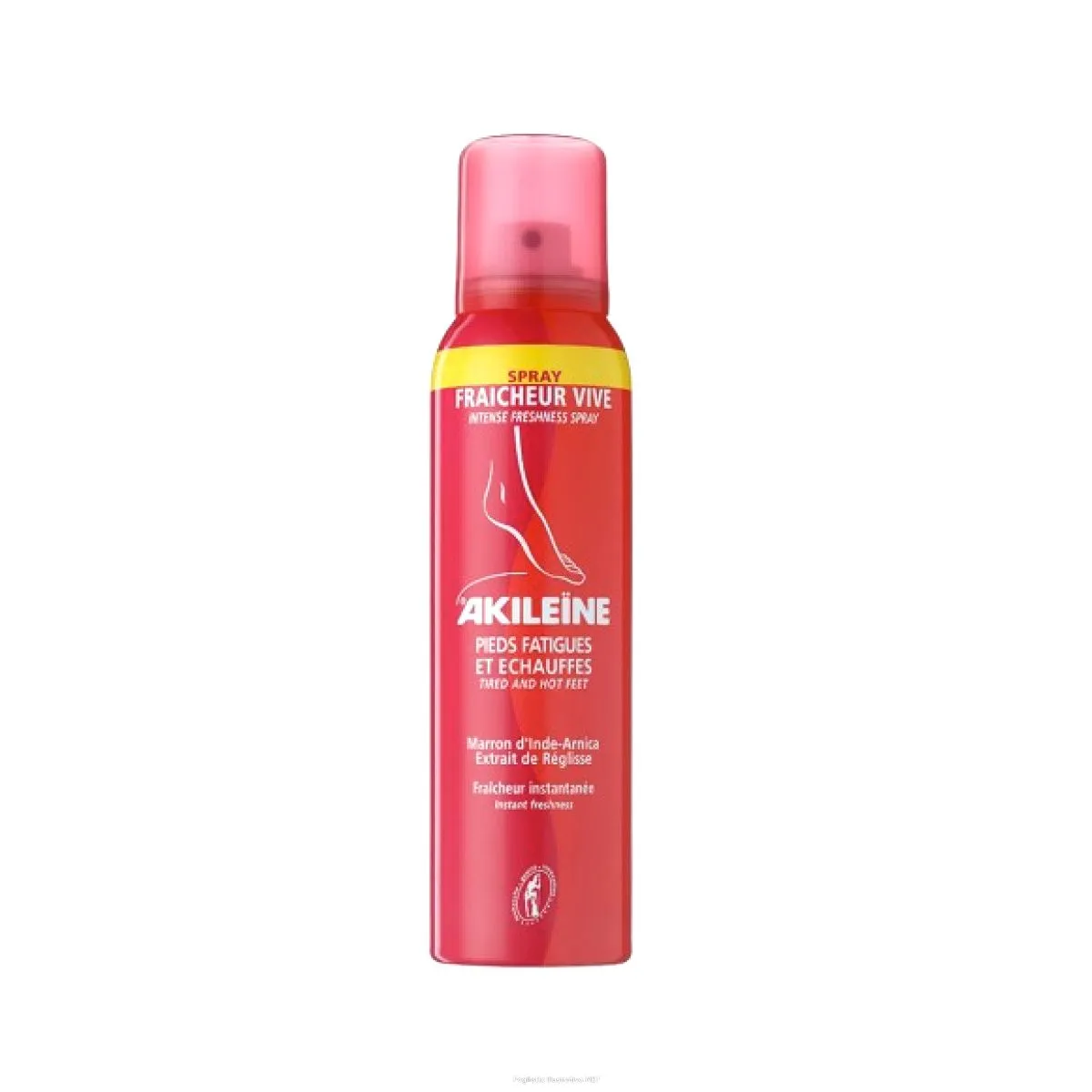  Vaporizzatore Freschezza Viva Deodorante Piedi 150ml