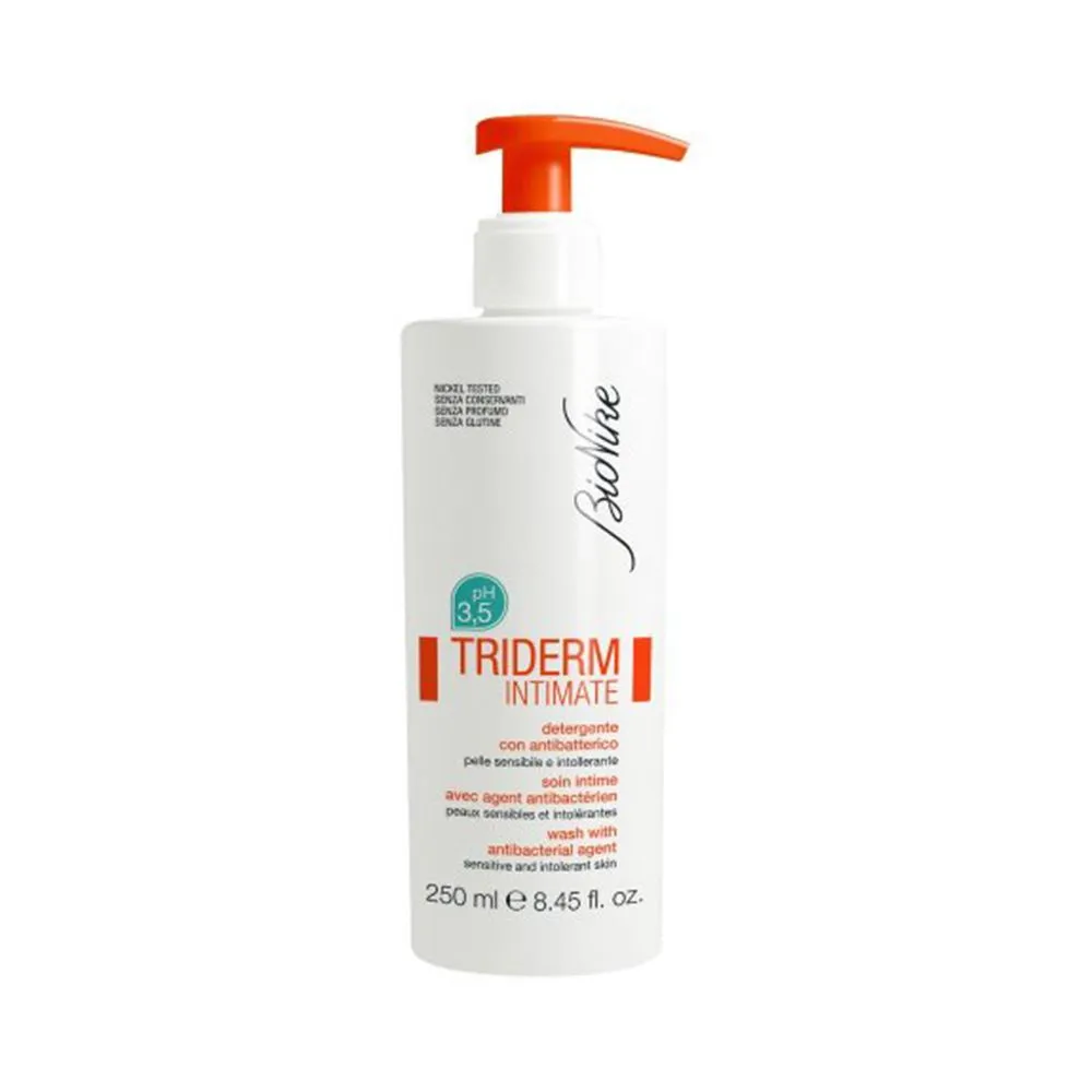  Triderm Intimate Detergente Antibatterico 250ml