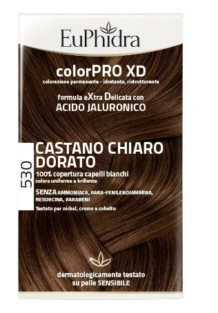  Colorpro Xd 530 Castano Chiaro Dorato