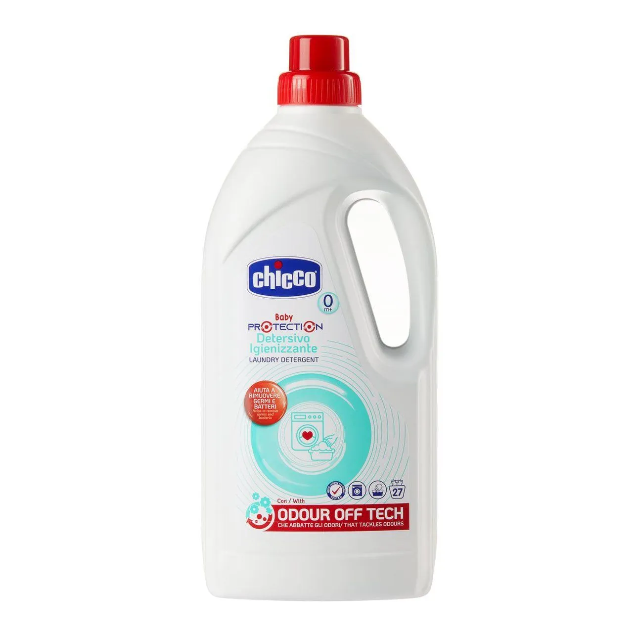  Detersivo Igienizzante 1,5l