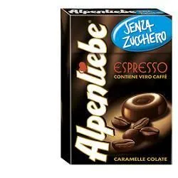  Espresso Caramelle Senza Zucchero 49g