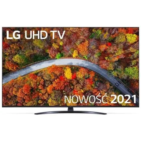 TV LED Ultra HD 4K 65'' 65UP81003LA Smart TV WebOS