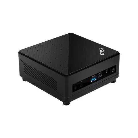 Mini Pc Cubi 5 10M-004XES Intel Core i3-10110U Dual Core 2.1 GHz Ram 4 GB SSD 256 GB 1xUSB 3.1 3xUSB 3.0 Free Dos