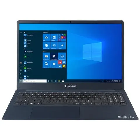 Ultrabook Satellite Pro C50-G-108 Monitor 15.6'' Full HD Intel Core i5-10210U Ram 8 GB SSD 256GB 3x USB 3.1 Windows 10 Pro Eucation