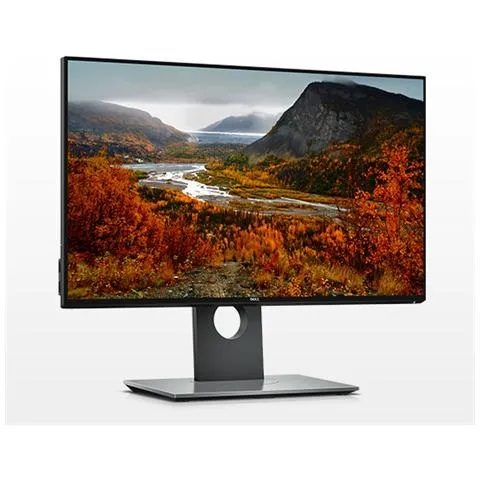 Monitor 27'' LED 210-AICY 2560x1440 Wide Quad HD Tempo di Risposta 8 ms