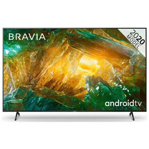 TV LED Ultra HD 4K 55'' KE-55XH8096 Android TV