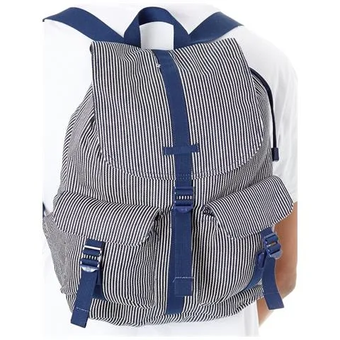 Zaino Herschel Dawson - 20.5 Litres Hickory Stripe (default, Blu)